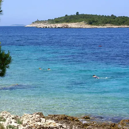 شقة By The Sea Bilo, Primosten - 4202 Podgreben