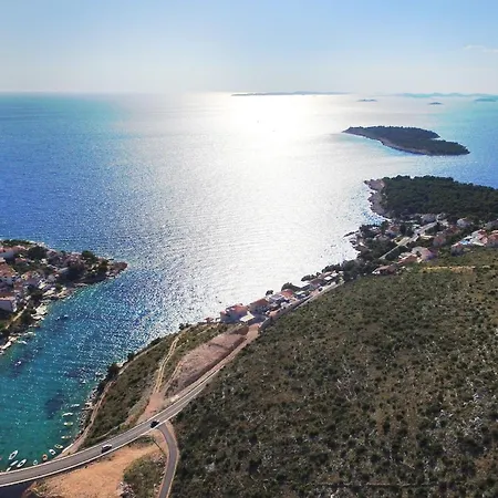شقة By The Sea Bilo, Primosten - 4202